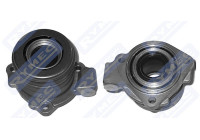 Central Slave Cylinder, clutch