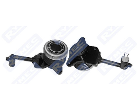 Central Slave Cylinder, clutch