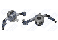 Central Slave Cylinder, clutch