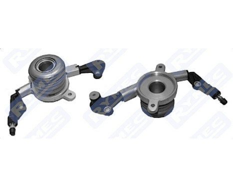 Central Slave Cylinder, clutch