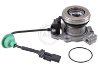 Central Slave Cylinder, clutch