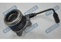 Central Slave Cylinder, clutch