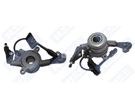 Central Slave Cylinder, clutch