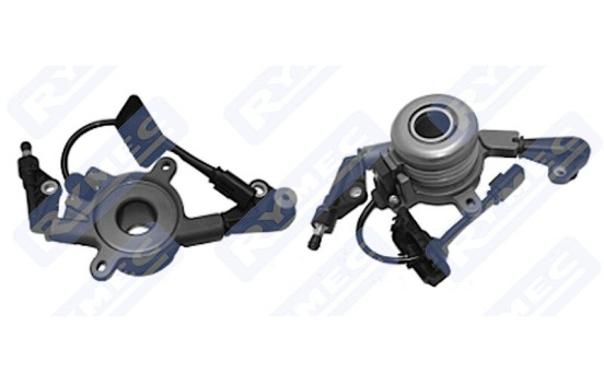 Central Slave Cylinder, clutch