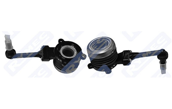 Central Slave Cylinder, clutch