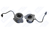 Central Slave Cylinder, clutch