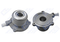 Central Slave Cylinder, clutch