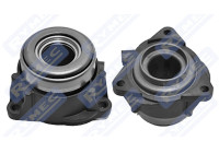 Central Slave Cylinder, clutch