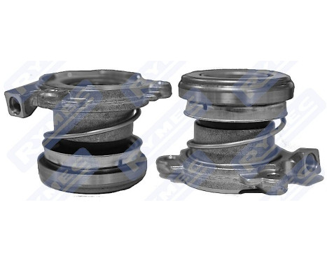 Central Slave Cylinder, clutch