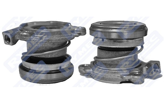 Central Slave Cylinder, clutch