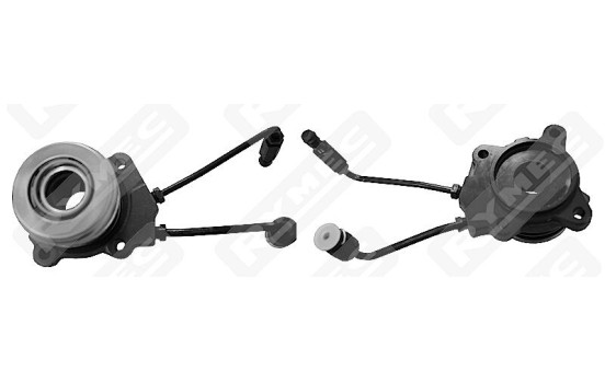 Central Slave Cylinder, clutch