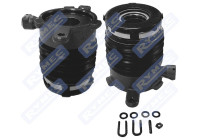 Central Slave Cylinder, clutch