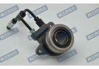 Central Slave Cylinder, clutch