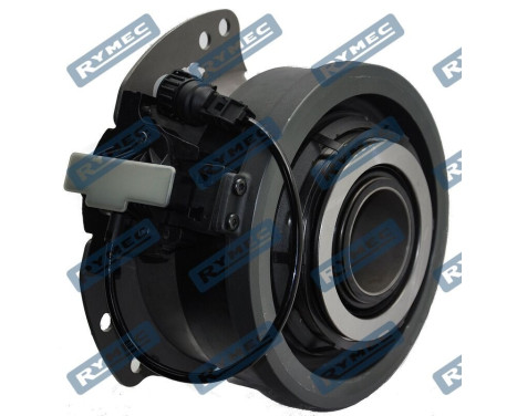 Central Slave Cylinder, clutch