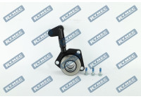 Central Slave Cylinder, clutch