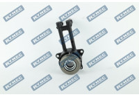 Central Slave Cylinder, clutch