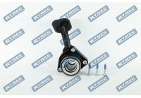 Central Slave Cylinder, clutch