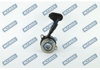 Central Slave Cylinder, clutch