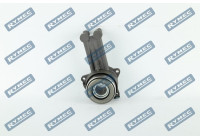 Central Slave Cylinder, clutch