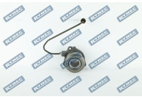 Central Slave Cylinder, clutch