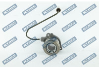 Central Slave Cylinder, clutch