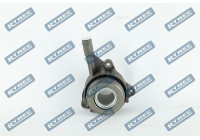 Central Slave Cylinder, clutch