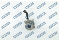 Central Slave Cylinder, clutch