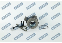 Central Slave Cylinder, clutch