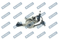 Central Slave Cylinder, clutch