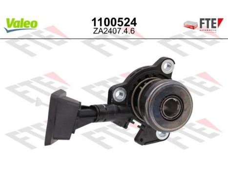 Central thrust bearing, clutch 1100524 Valeo