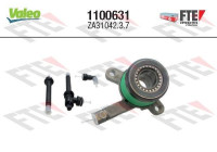 Central thrust bearing, clutch 1100631 Valeo