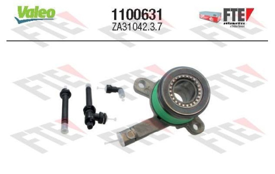 Central thrust bearing, clutch 1100631 Valeo