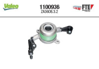 Central thrust bearing, clutch 1100936 Valeo