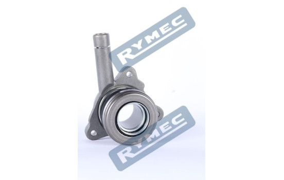 Central thrust bearing, clutch