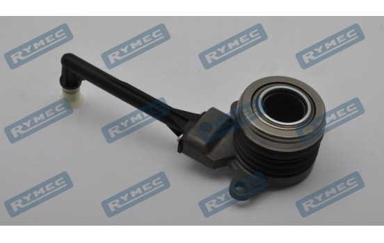 Central thrust bearing, clutch