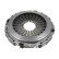 Clutch Pressure Plate 105293 FEBI