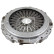 Clutch Pressure Plate 105297 FEBI, Thumbnail 2