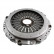 Clutch Pressure Plate 105318 FEBI