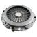 Clutch Pressure Plate 105318 FEBI, Thumbnail 2