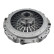 Clutch Pressure Plate 105320 FEBI, Thumbnail 2