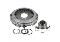 Clutch Pressure Plate 105330 FEBI