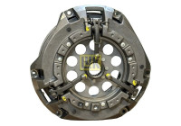 Clutch Pressure Plate 133 0296 10 LUK