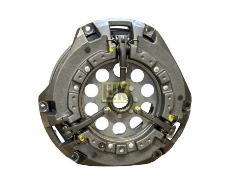 Clutch Pressure Plate 133 0296 10 LUK