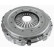 Clutch Pressure Plate 3482 000 464 Sachs