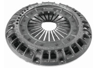 Clutch Pressure Plate 3482 021 031 Sachs