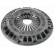 Clutch Pressure Plate 3482 021 031 Sachs