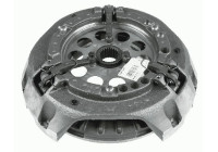 Clutch Pressure Plate 3482 931 001 Sachs