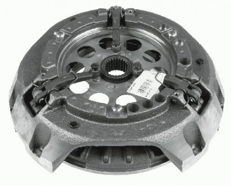 Clutch Pressure Plate 3482 931 001 Sachs