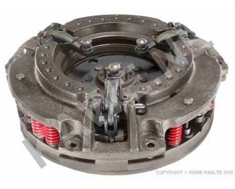 Clutch Pressure Plate 8055 Kawe