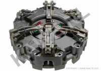 Clutch Pressure Plate 8113/3 Kawe